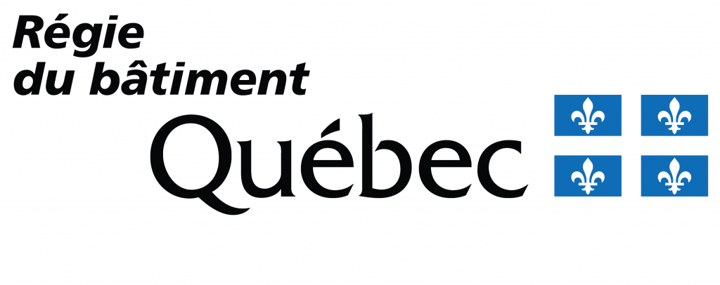 Logo Rgie du btiment du Qubec